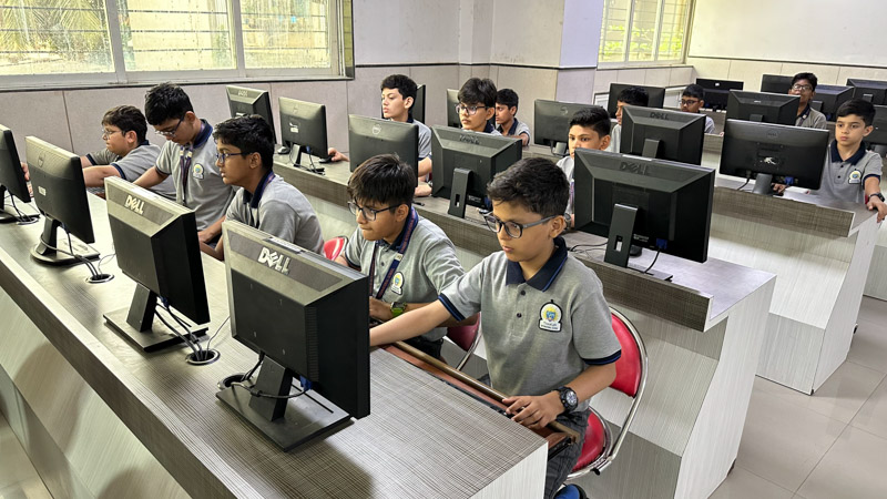 Computer Lab